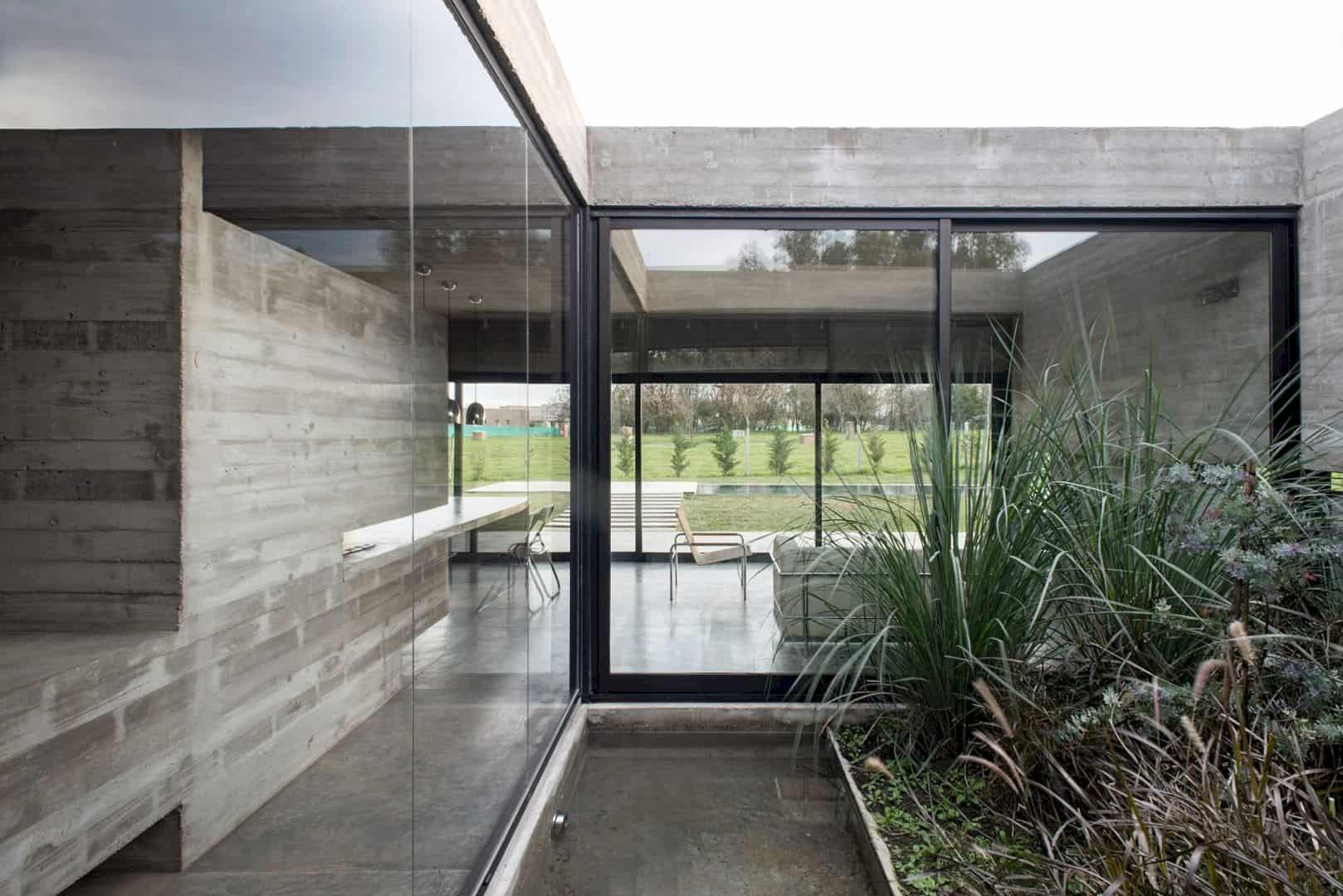 Concrete House 5