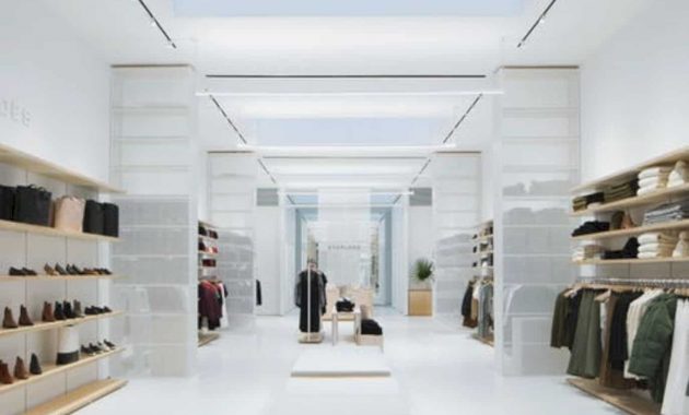 Take A Tour to Everlane's First Flagship Store in New York City