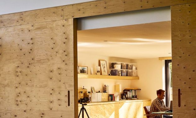 The Apple Store: A Family Room, Workshop, and Studio in One Package