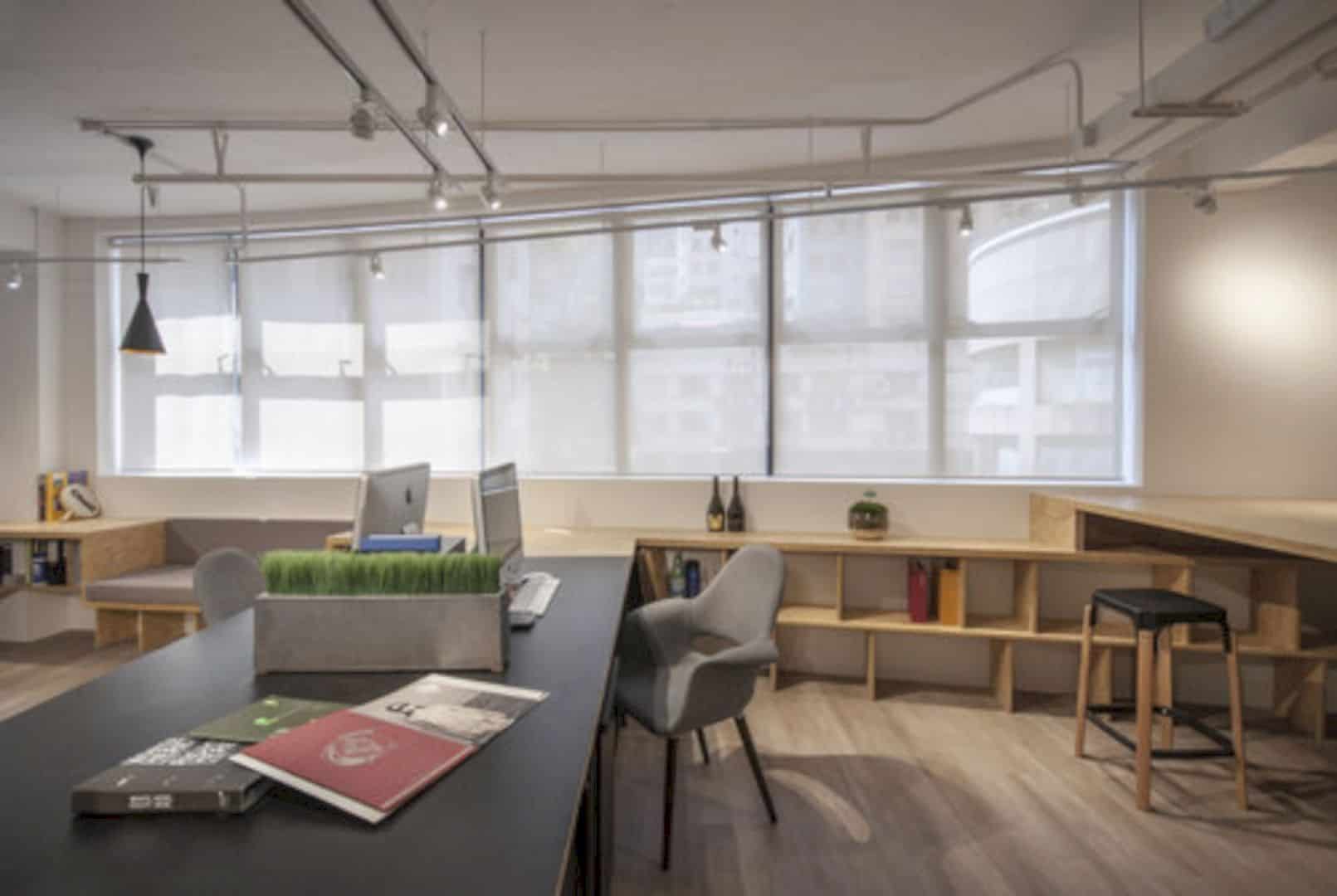 Cheil Hong Kong: A Generous Studio-Like Workspace