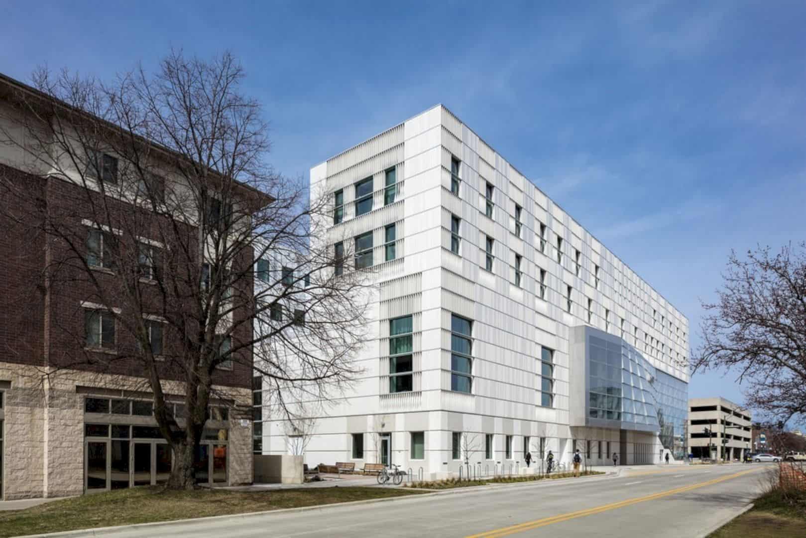 Voxman Music Building 11