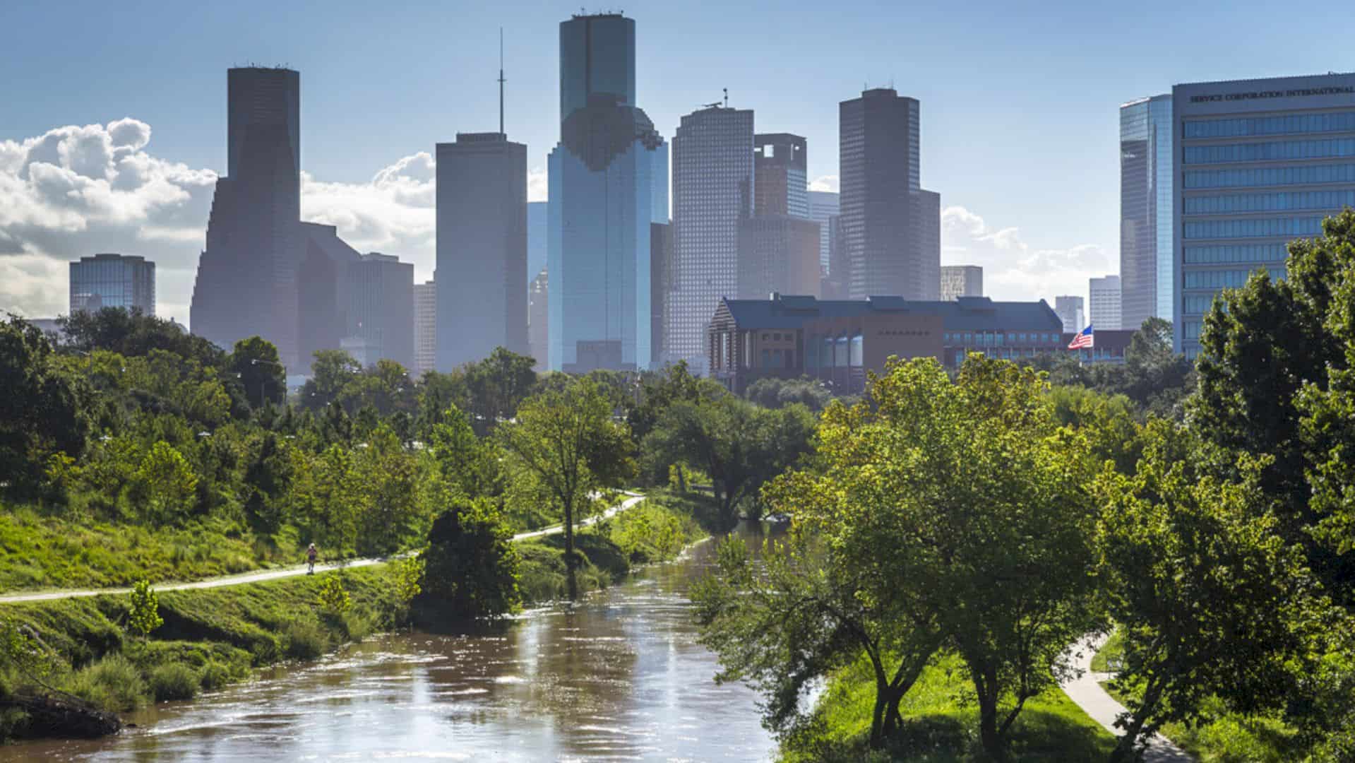 Buffalo Bayou Park 3