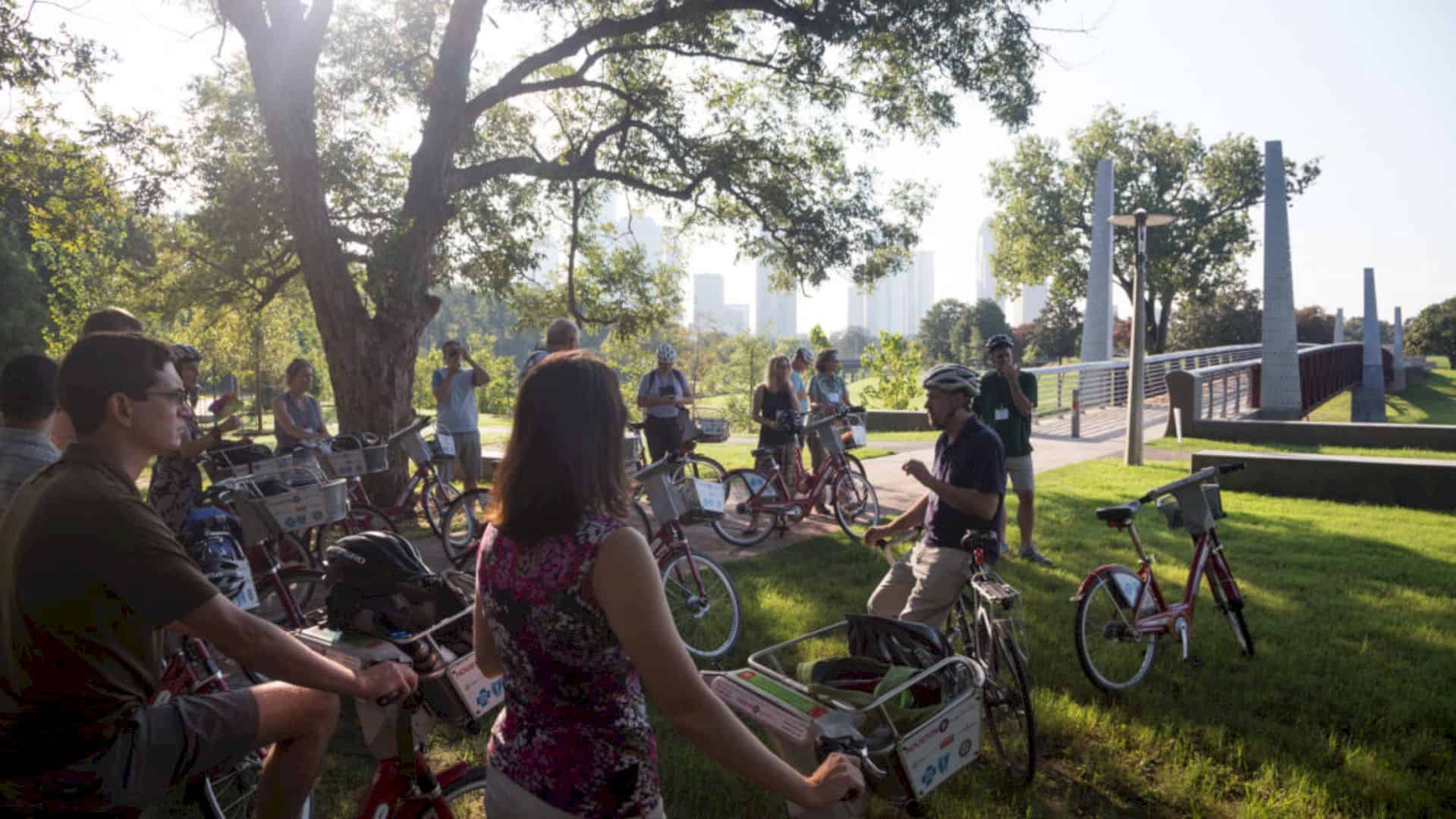 Buffalo Bayou Park 8