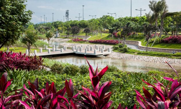 Shenzhen Bay: A Large Bay Restored as An Ecological Resource Site