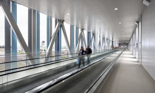 Trieste Airport: A Relaunching of Big Airport with Modern Facilities