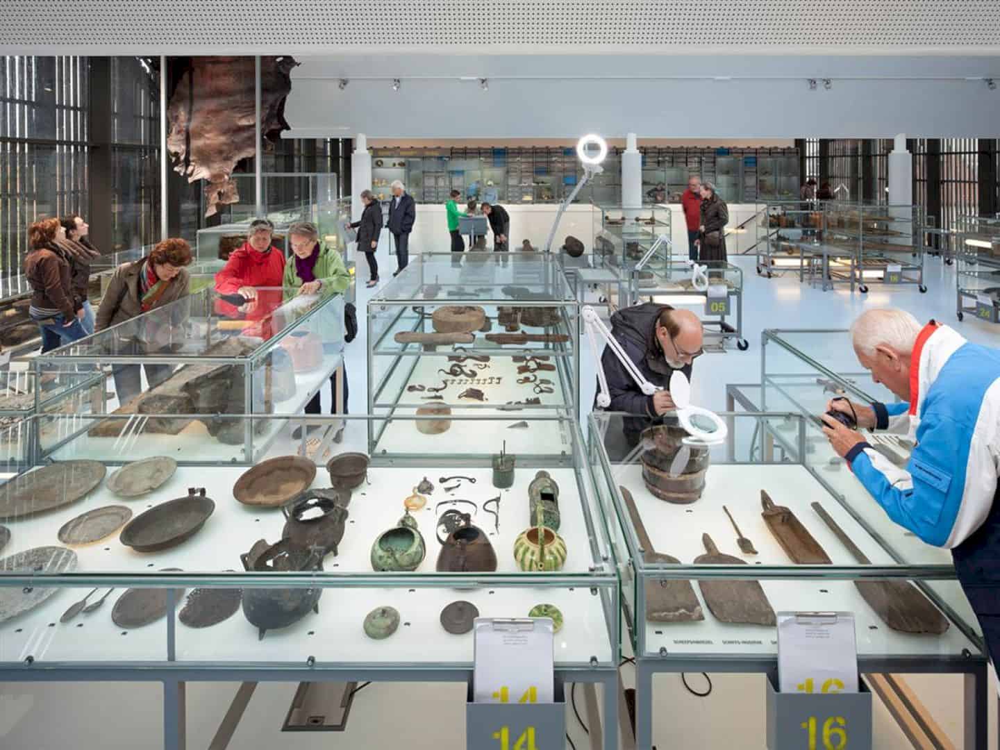 Kaap Skil Maritime And Beachcombers Museum Transport Visitors To Oudeschild In The Golden Age 3