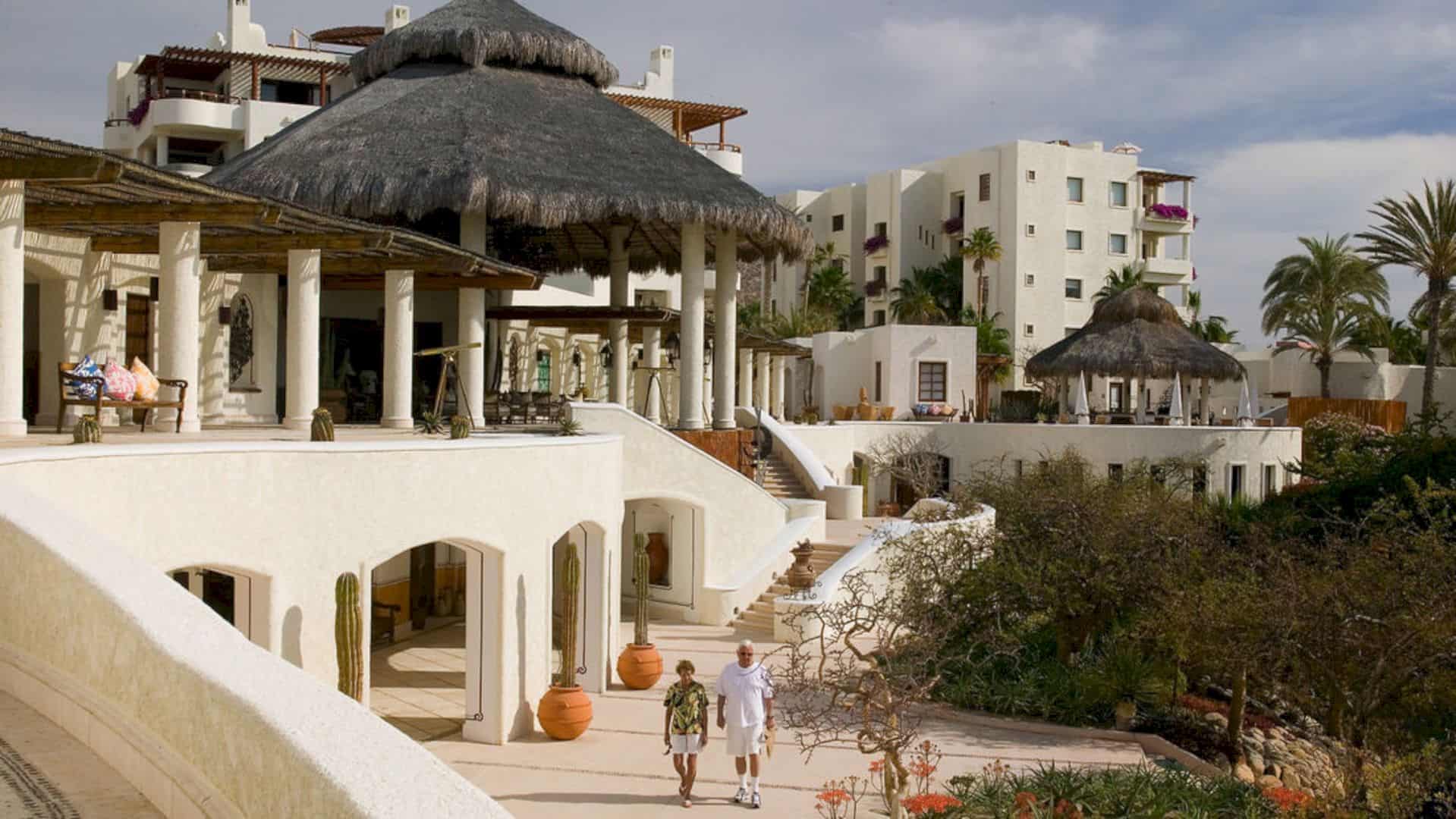 Las Ventanas Al Paraiso Award Winning Mexican Resort On A Seemingly Lifeless Landscape 9