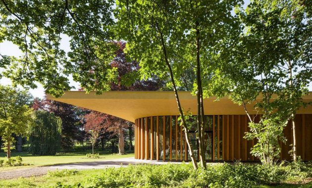 St. Gerlach Pavilion & Manor Farm: An Elegant Pavilion to Complement ...