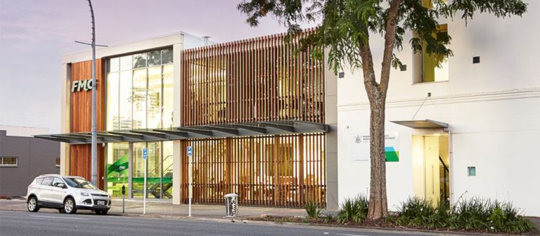 FMG Office: An Office Building Reflecting Rural New Zealand and the ...