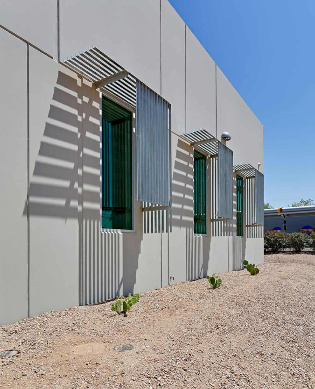 Ssa Tucson The Tilt Up Concrete Facility In Tucsons Welcoming Environment 1