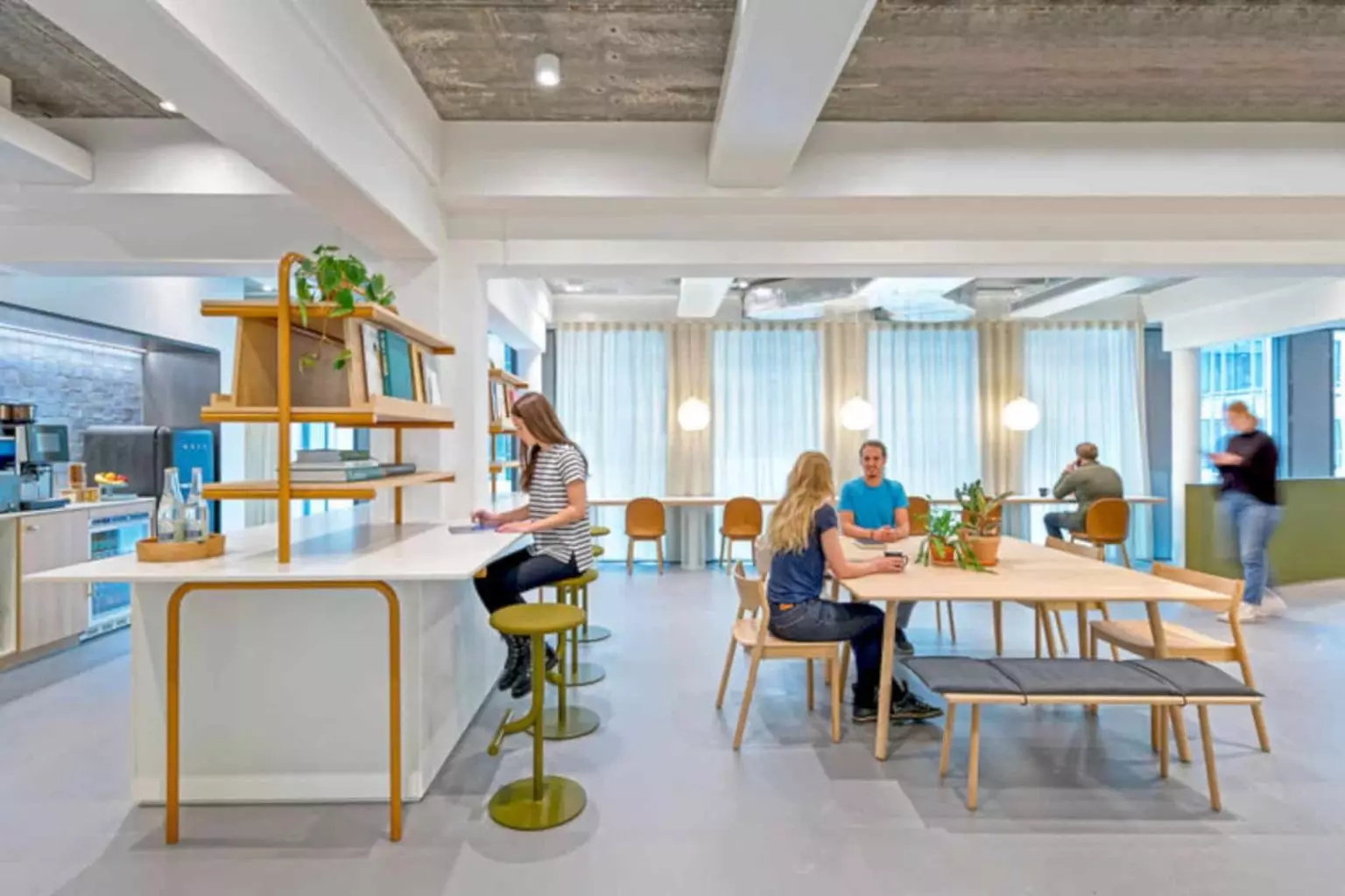 Uber EMEA Headquarters: Uber’s Amsterdam Office that Celebrates the ...