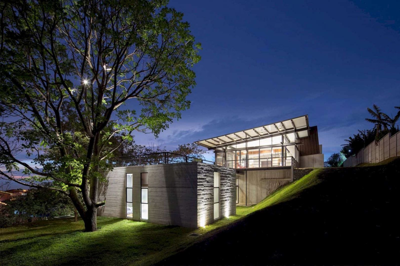 Murray Music House: A Large House with Multiple Uses in Each Space