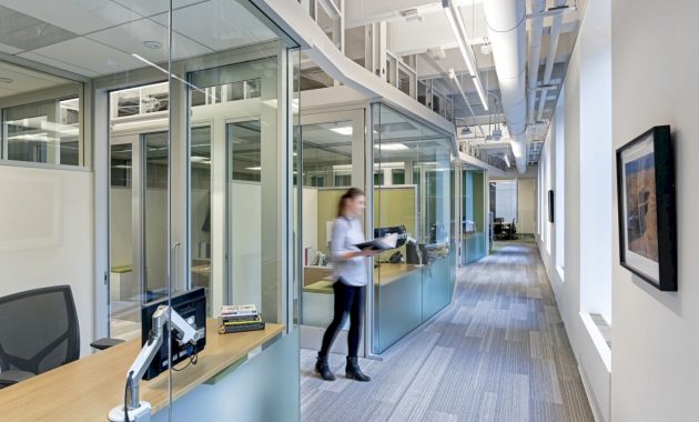 New Resource Bank: Promotes Sustainability through LEED Gold Office Design