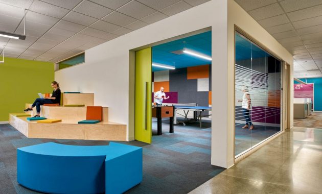 Cisco Systems Inc. Building 5: A Sustainable Office Design for A Global ...