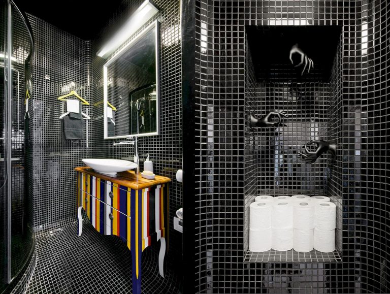 5 Awesome Small Bathroom Decorating Ideas