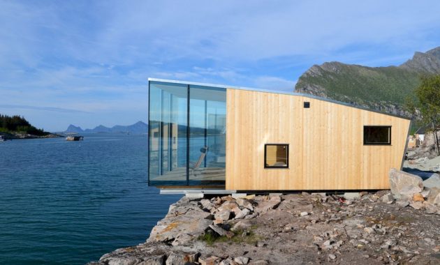 Malangen Family Retreat: A Property in North Norway with Contemporary ...