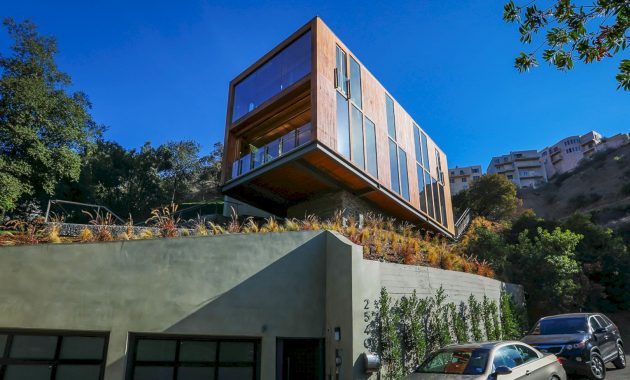 laurel canyon house tour