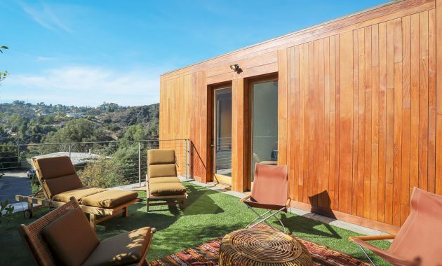 laurel canyon house tour