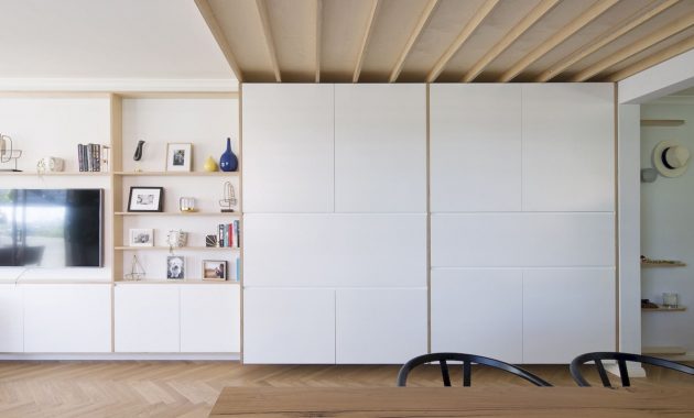 Casa Baretto: An Aging 1980’s Apartment with Openness Sense and A ...