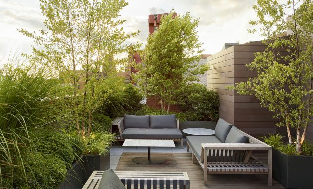 10 Beautiful Backyard Ideas with Modern Patio