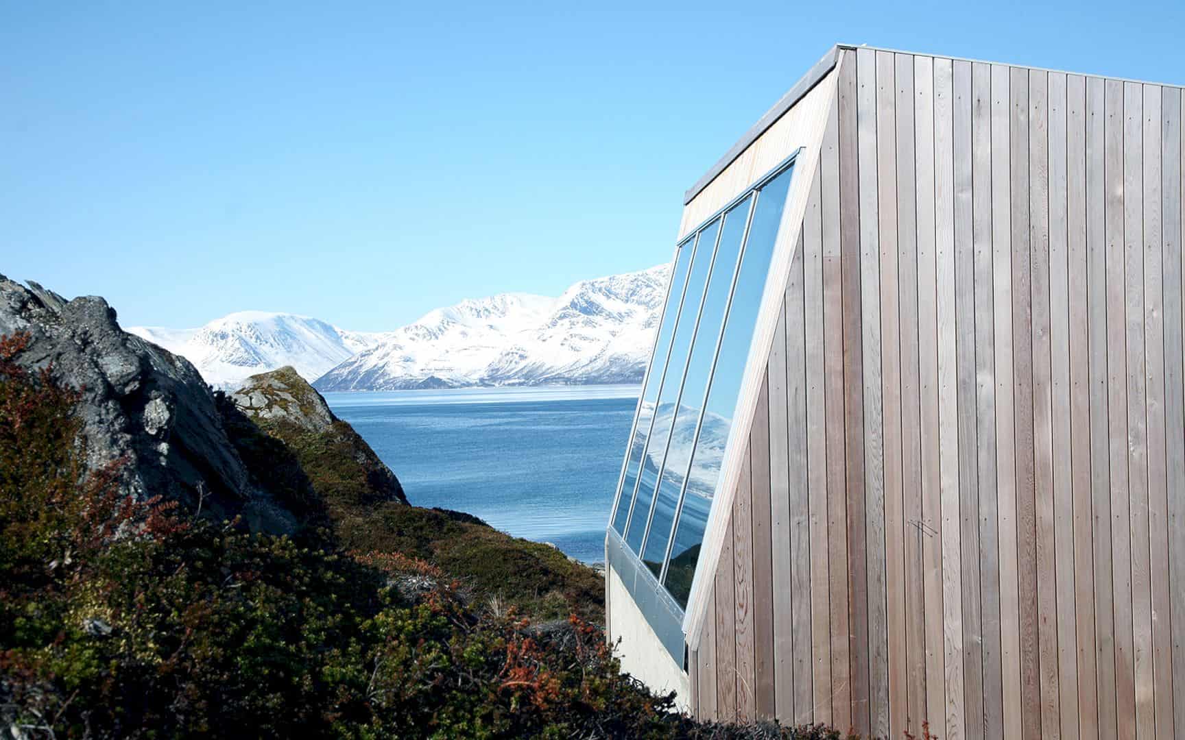 Cabin In Lyngen Alps 2