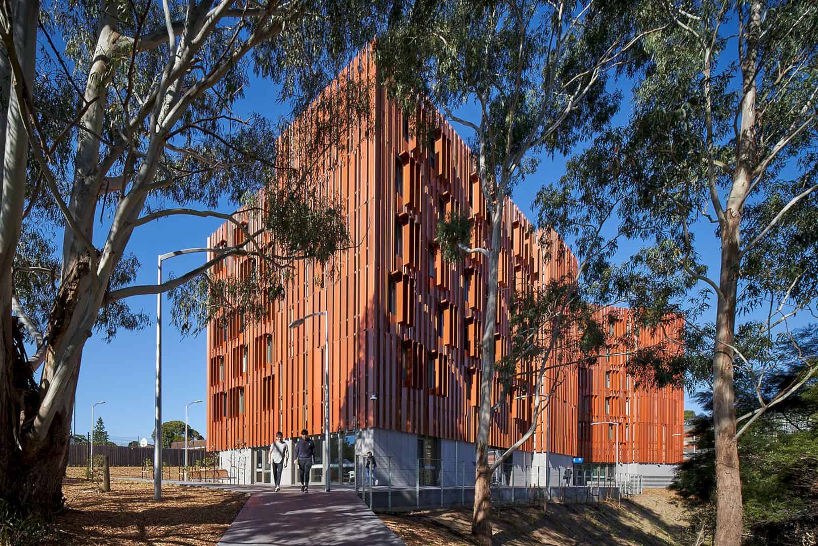 Gillies Hall Monash University 14