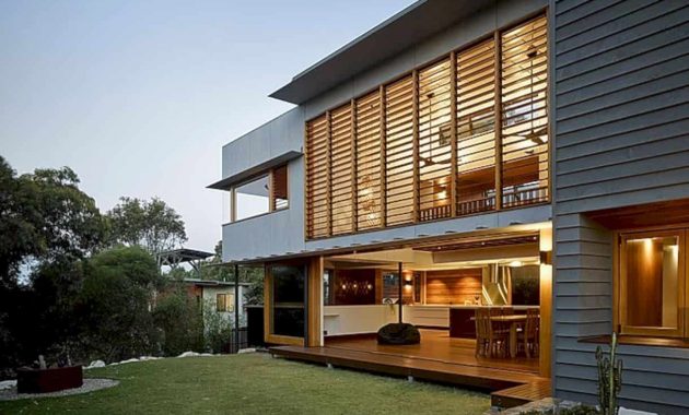 11 Incredible Modern Beach Houses