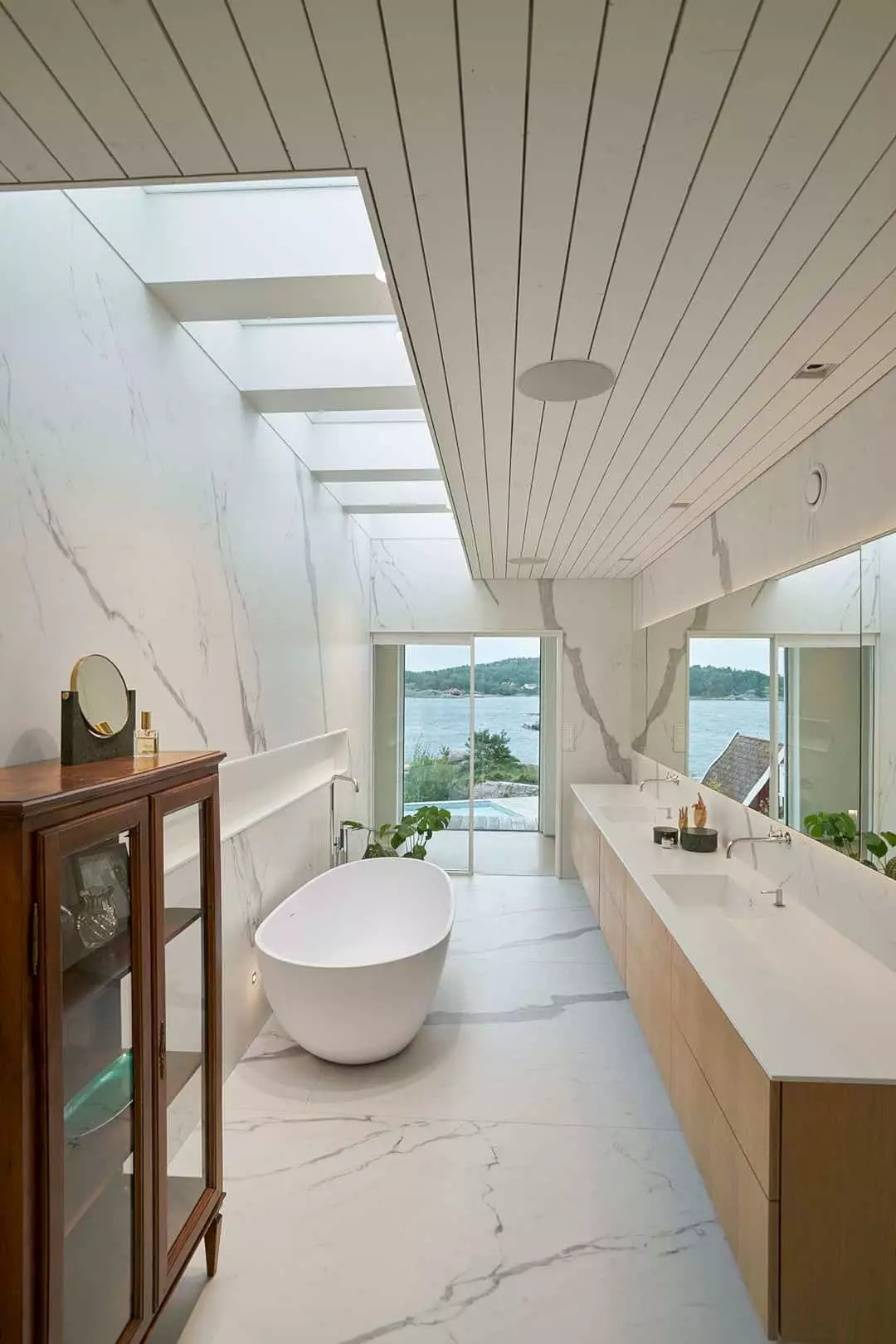 9 Modern Bathroom Ideas for a Spa-Like Oasis