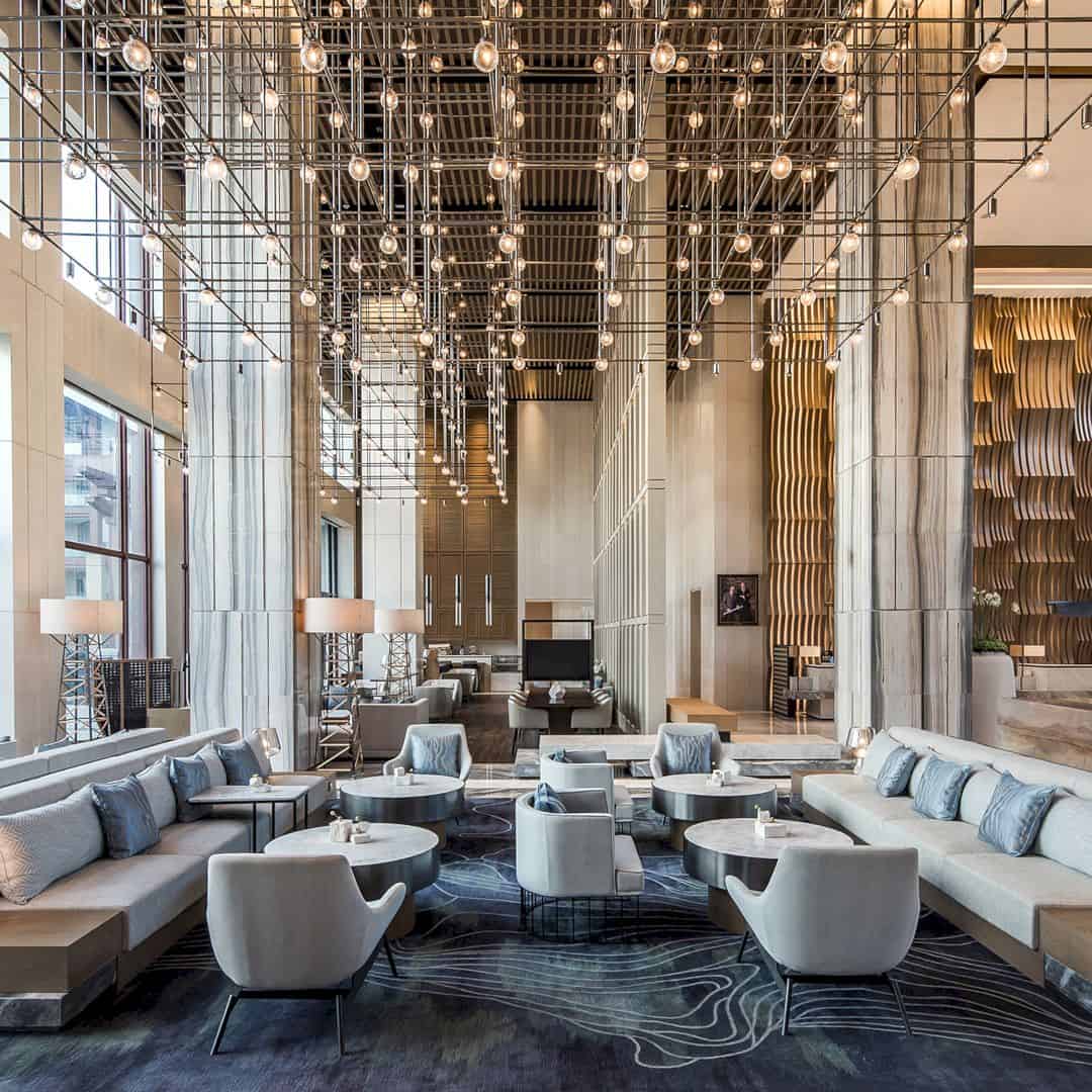 Xiamen Marriott Hotel Hotel By Paul Liu And Hank Xia 4