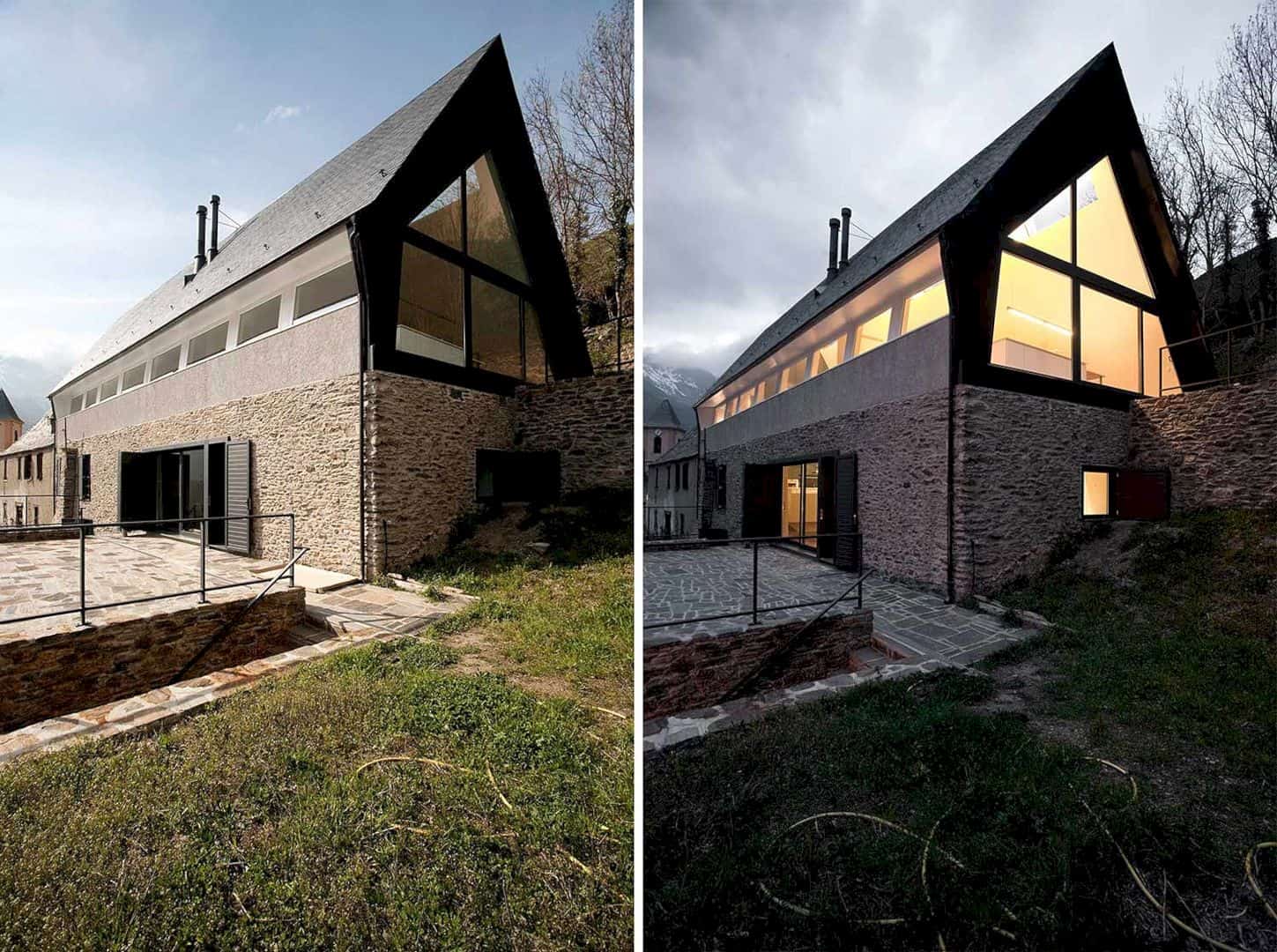 House At The Pyrenees 15