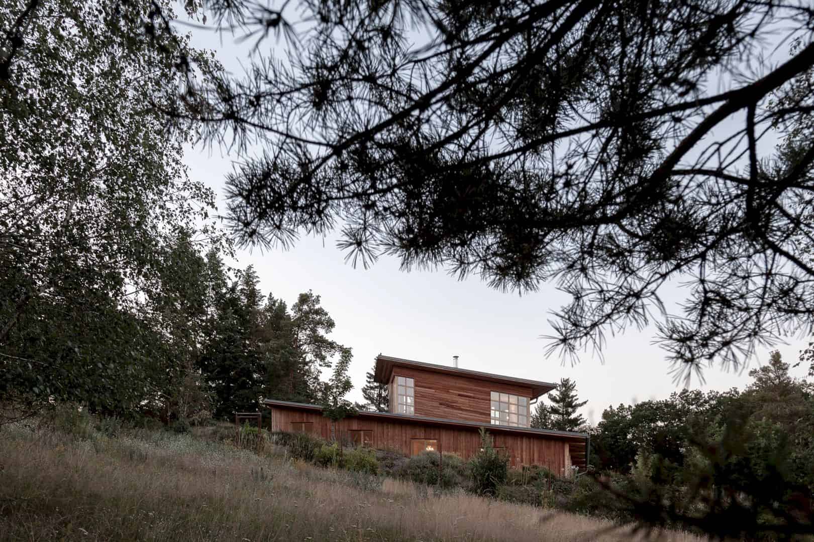 Summer House In Štěchovice 11