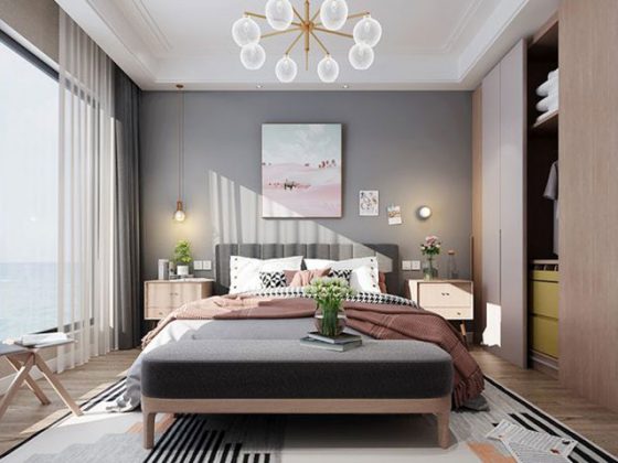 6 Elegant White Furniture Ideas to Upgrade The Bedroom with Modern Touch