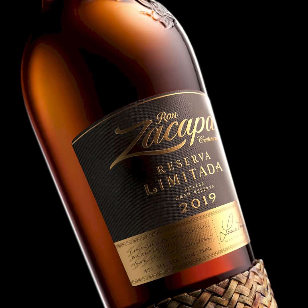 Zacapa Reserva Limitada 2019 Branding And Design By ForceMAJEURE Design Michelle Mak 1