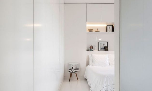 5 Comfortable Bedroom Design Ideas with Clever Storage Solutions