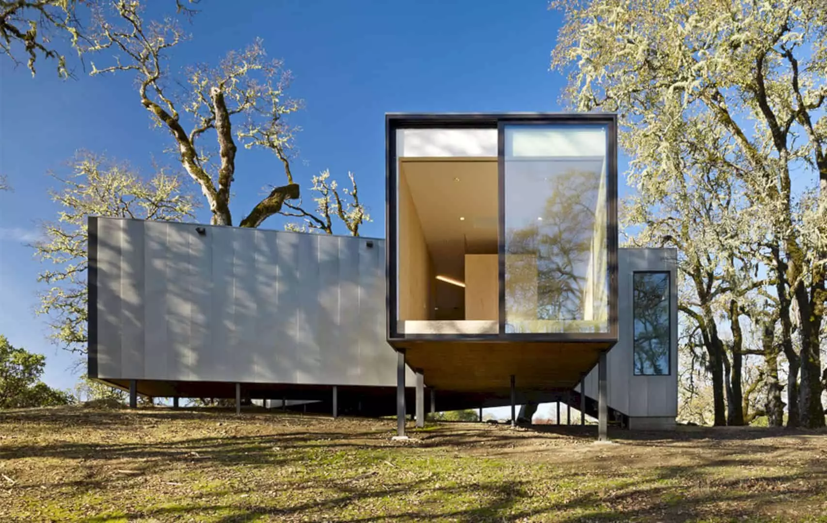 Micro House Slim Fit / ANA ROCHA architecture