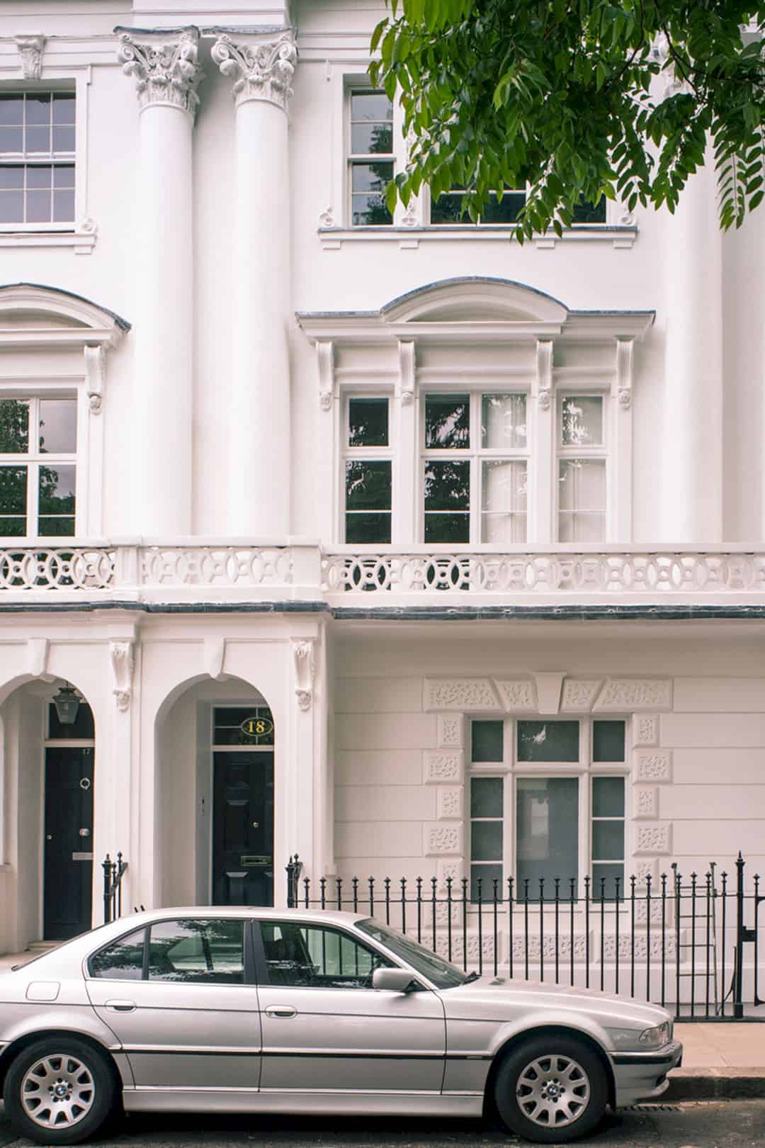 London Terraced House 17