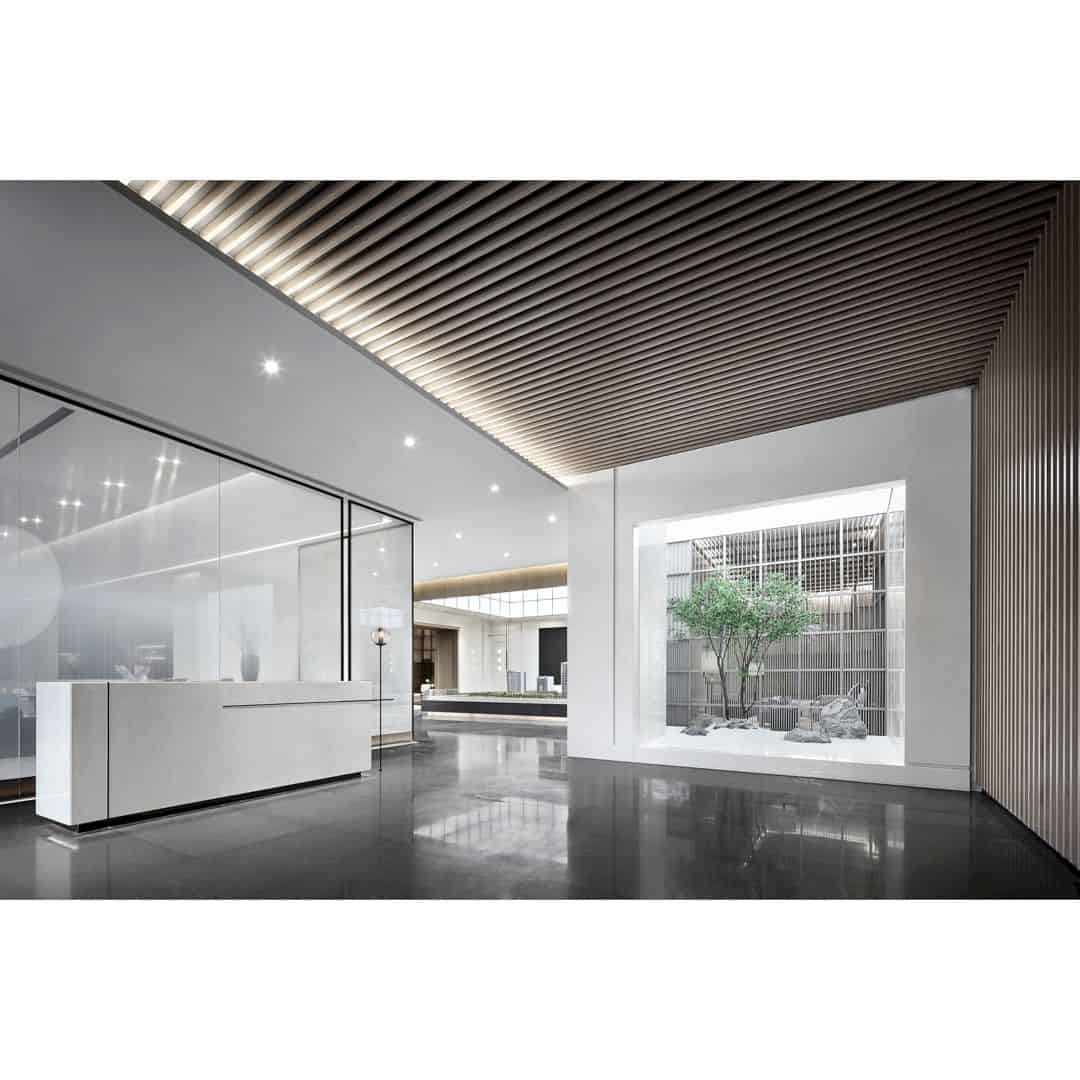 Pengzhanhui Square Sales Center Sales Center By Ocean Luo 5