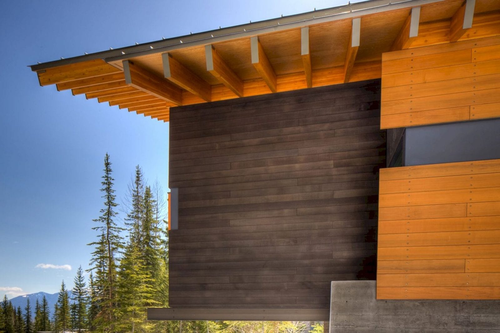 Kicking Horse Residence: A Weekend Gathering Place with A Combination ...