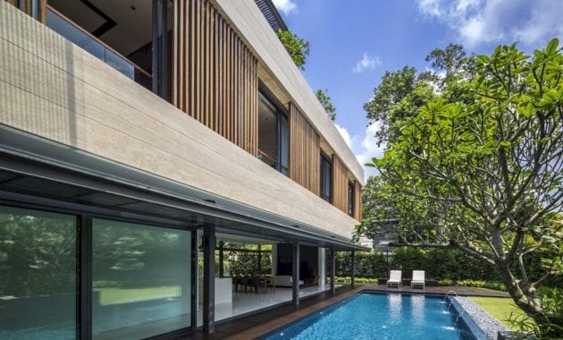 Secret Garden House: A Luxurious, Tropical, Contemporary Family Home on ...