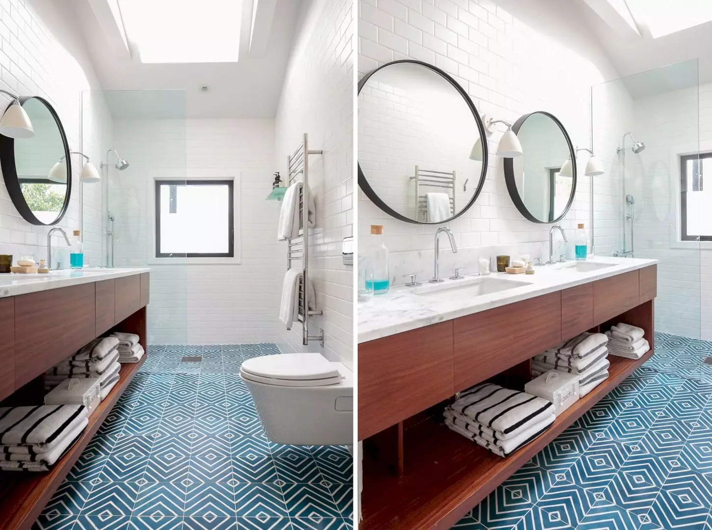 4 Innovative Ways to Add Organization into Your Bathroom Design — Celeste  Jackson Interiors