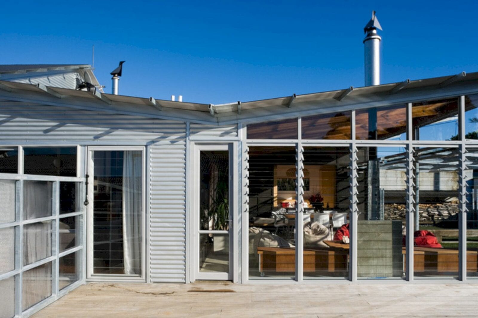 Urban Shed: Transformation Of A 1920's Bungalow Into A Modern ...