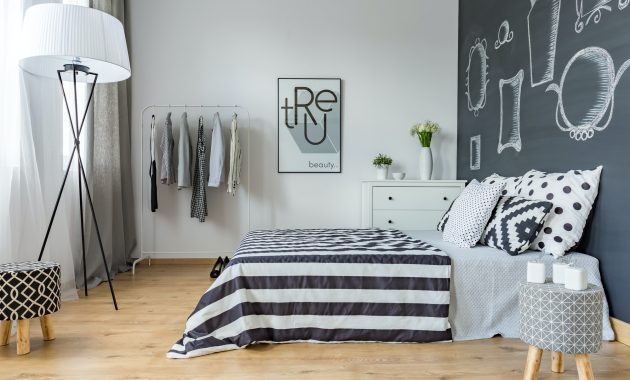 10 Minimalist Bedroom Ideas In White that Look Crisp Yet Provides ...
