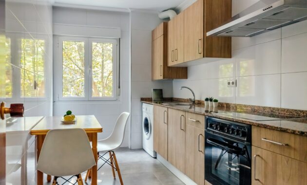 Why White Kitchen Interior is Still Great for 2019