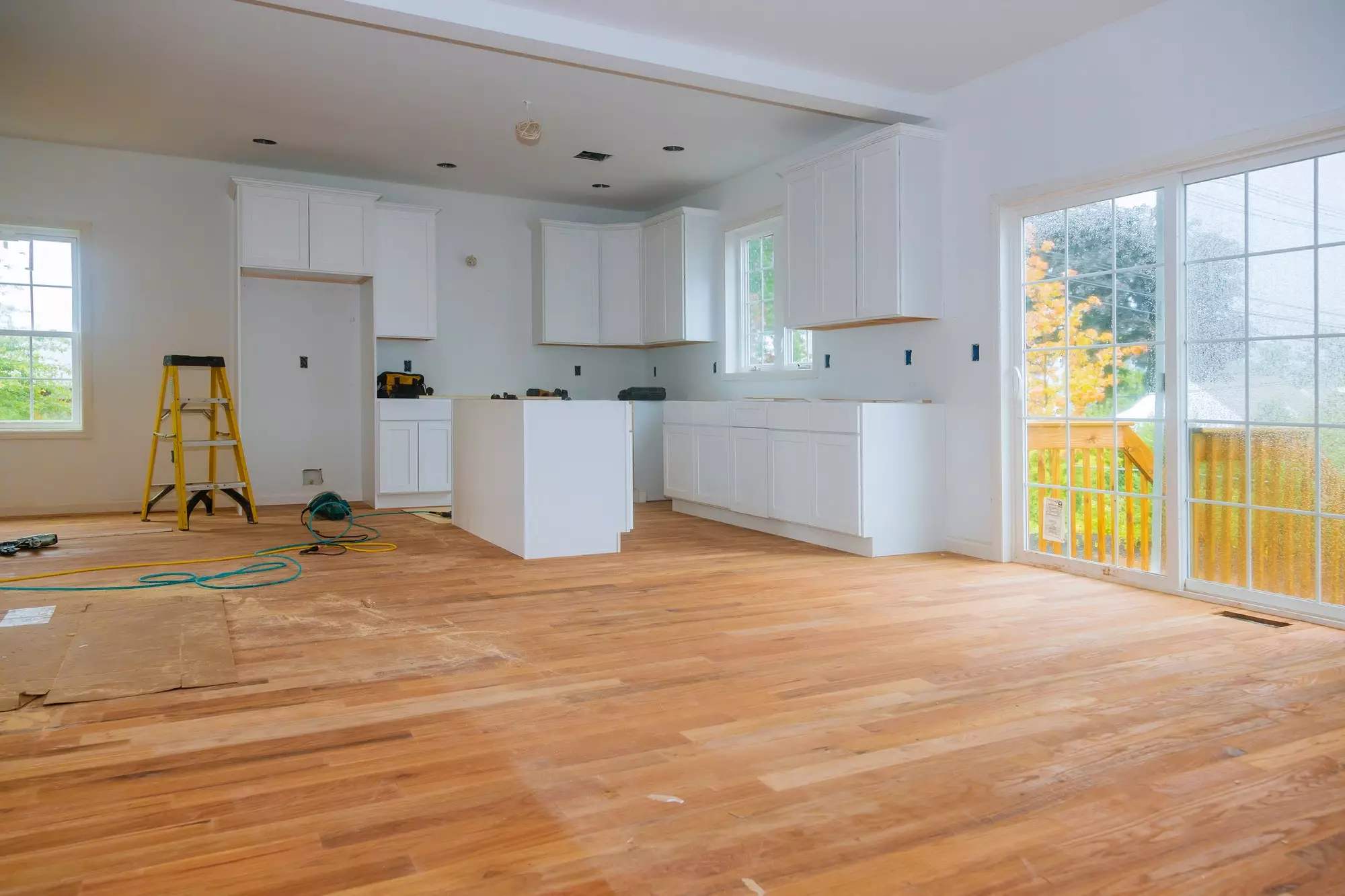 13 Ideas for Upgrading Your Kitchen Floors