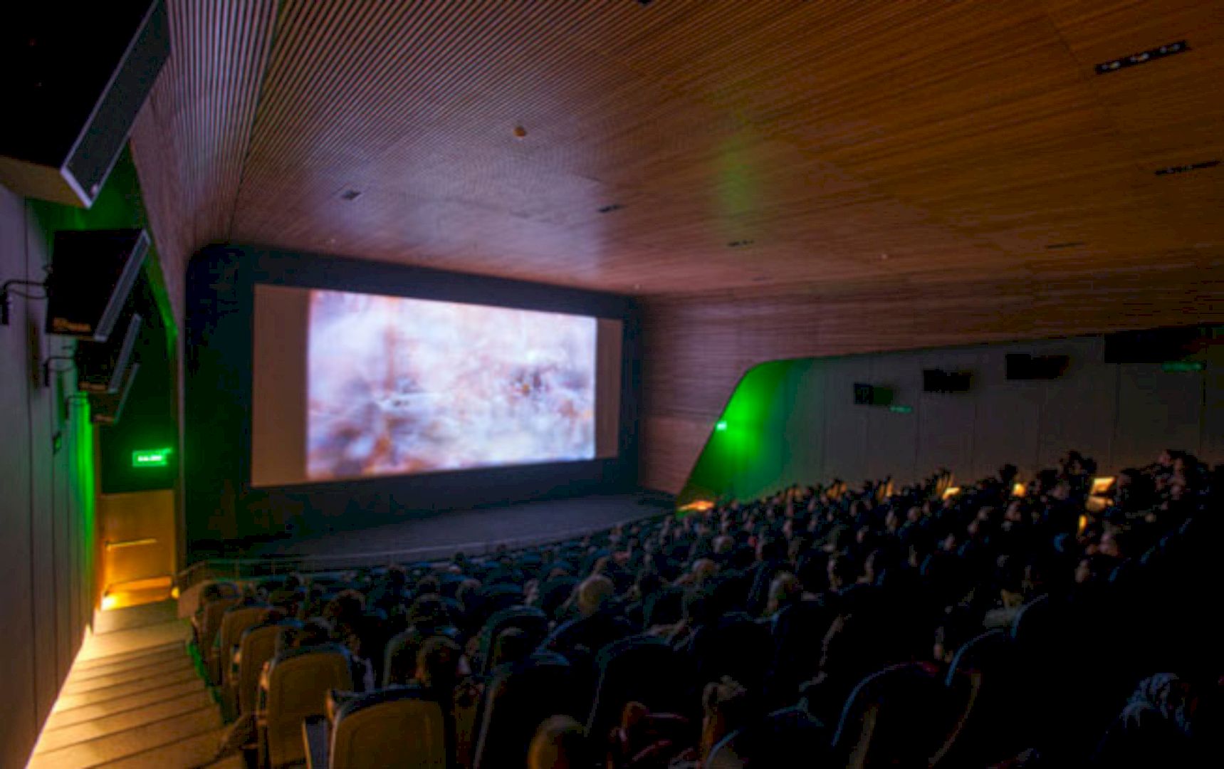 Cineteca Nacional 1