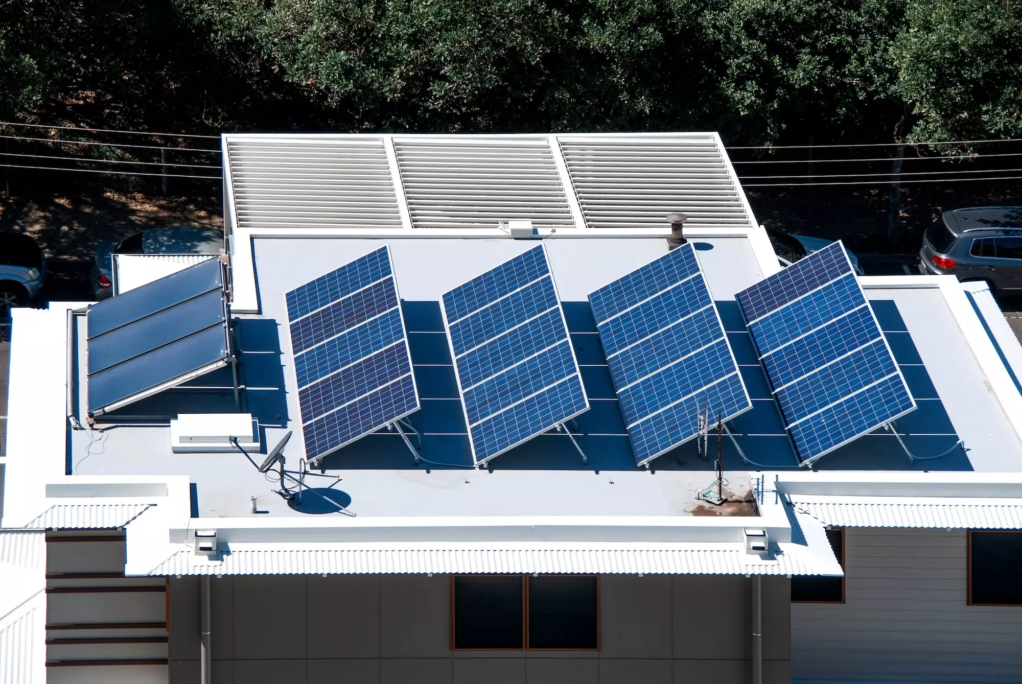 Installing solar panels on your home