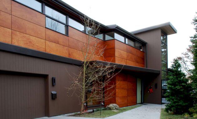 Contemporary House Renovation at Washington Park