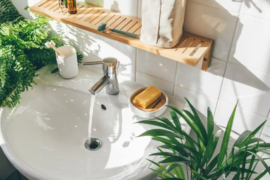 4 Innovative Ways to Add Organization into Your Bathroom Design — Celeste  Jackson Interiors