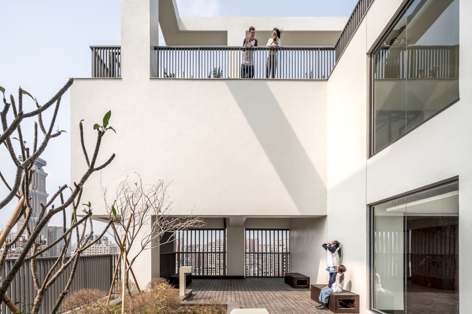 Kaohsiung Social Housing: An Innovative Social Housing for Communal ...