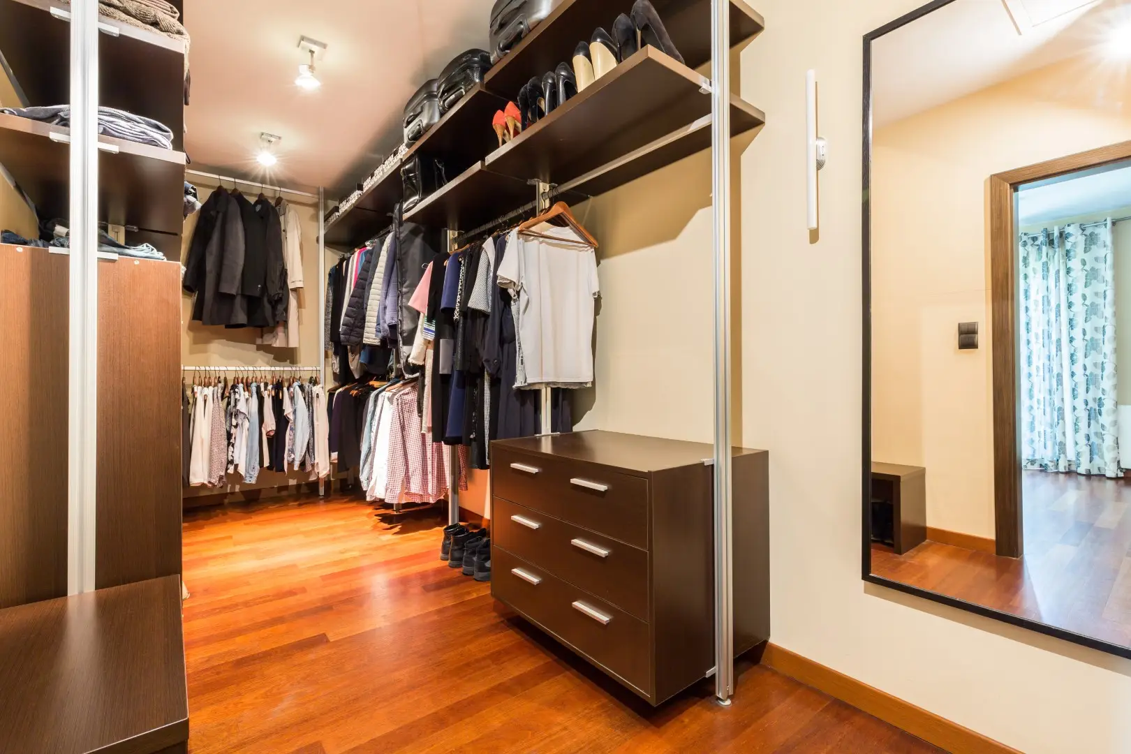 How To Keep Closet Clothes Smelling Fresh